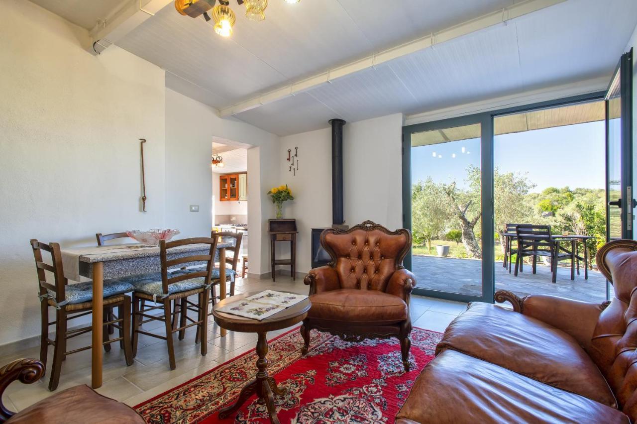 Villa Casa Rina à Sassari Extérieur photo