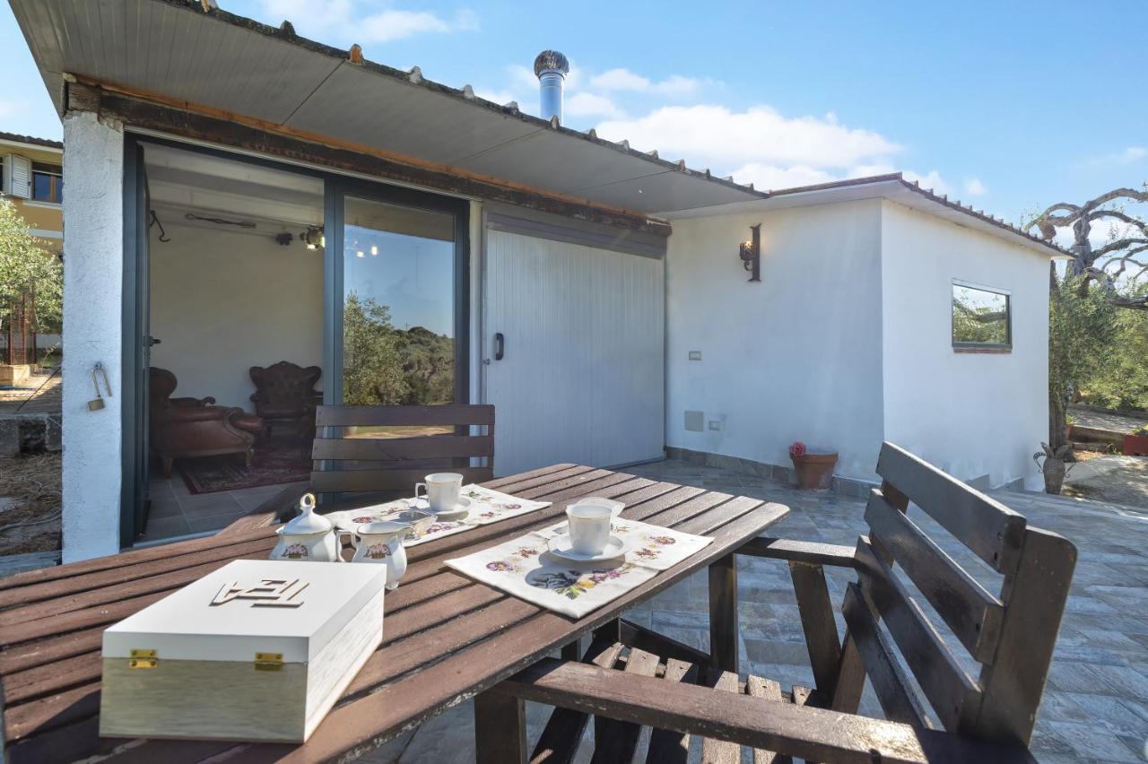 Villa Casa Rina à Sassari Extérieur photo