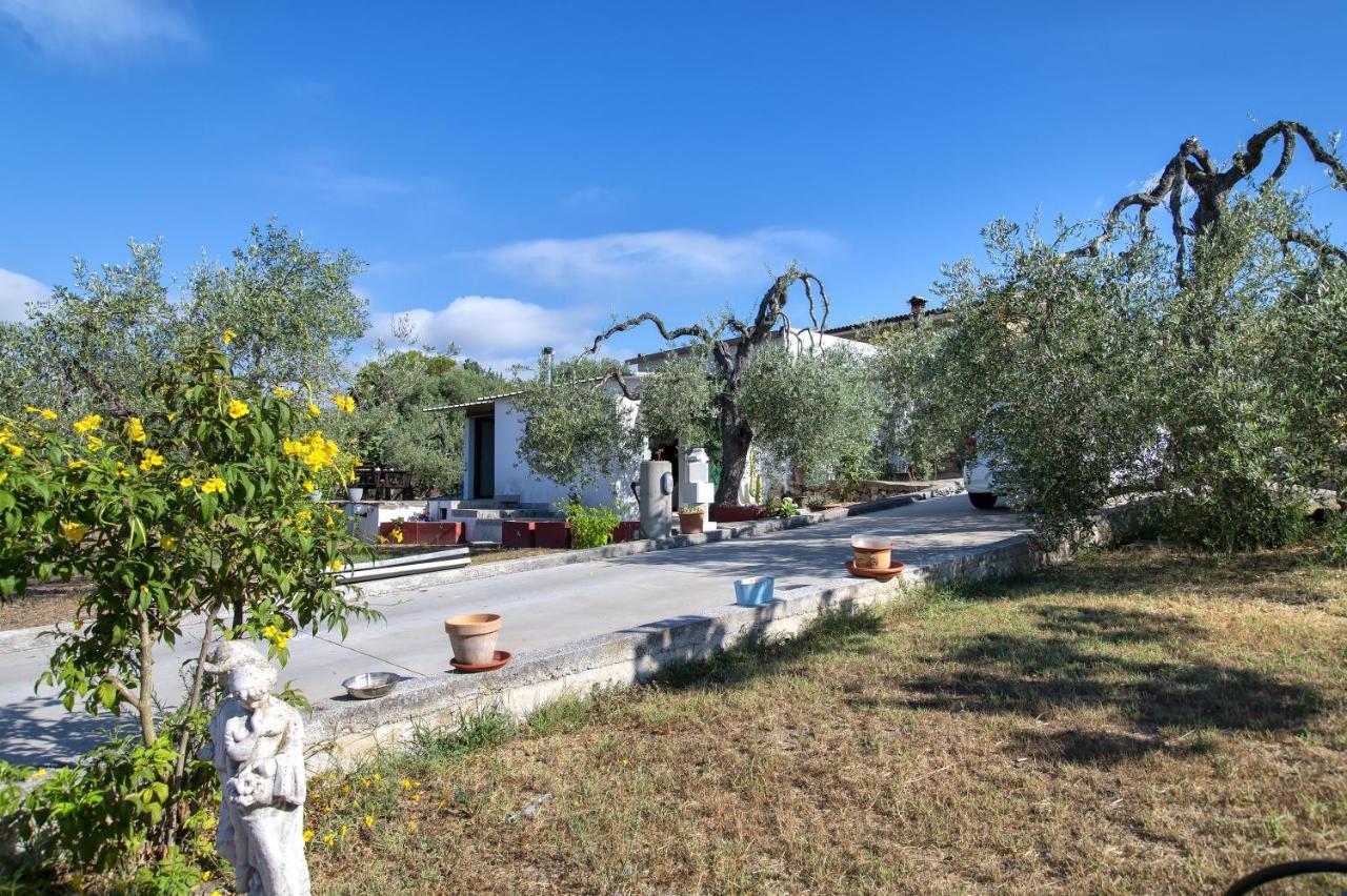 Villa Casa Rina à Sassari Extérieur photo