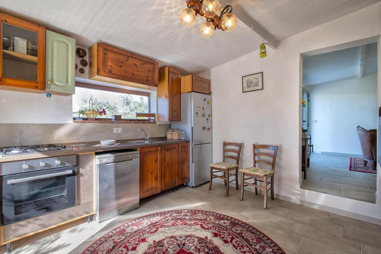 Villa Casa Rina à Sassari Extérieur photo