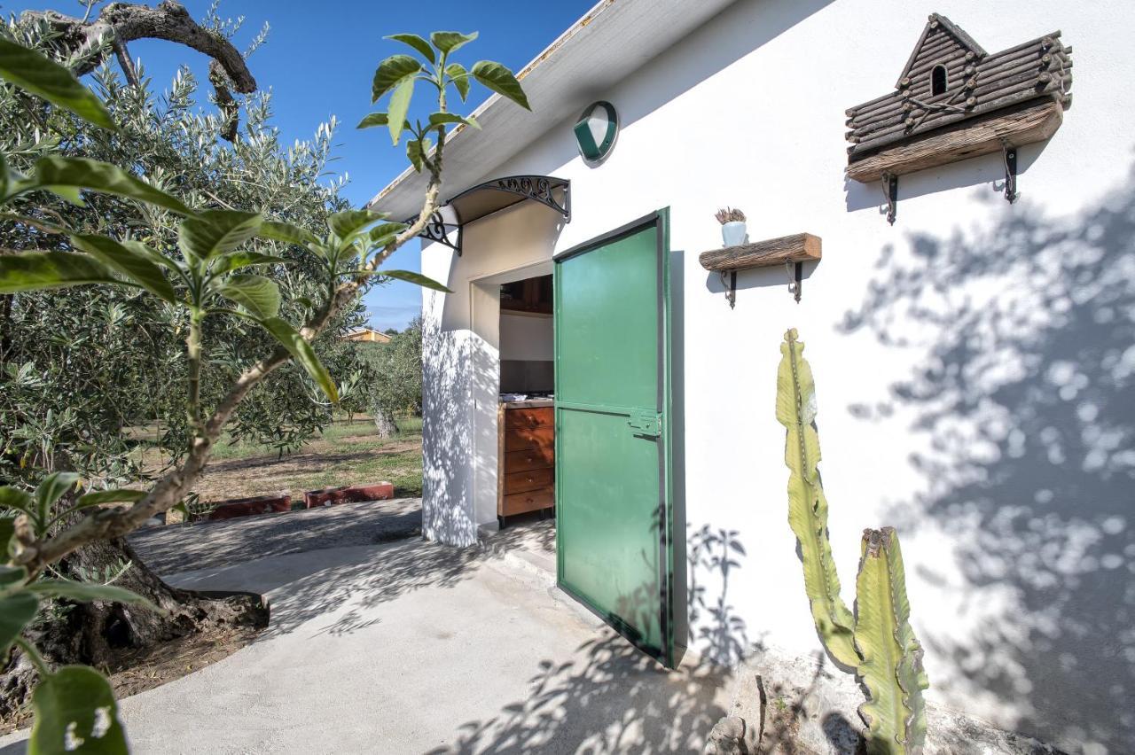 Villa Casa Rina à Sassari Extérieur photo